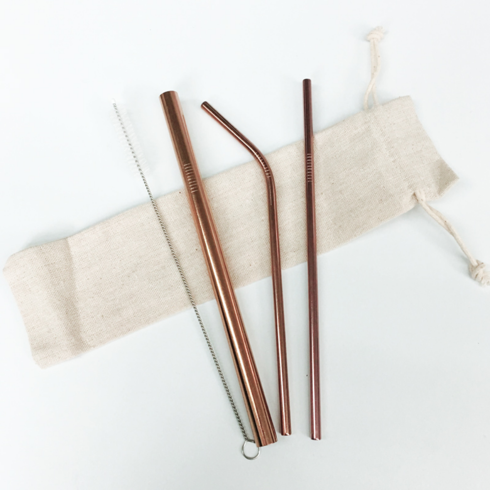 Colored Metal Straws - Grafton Collection