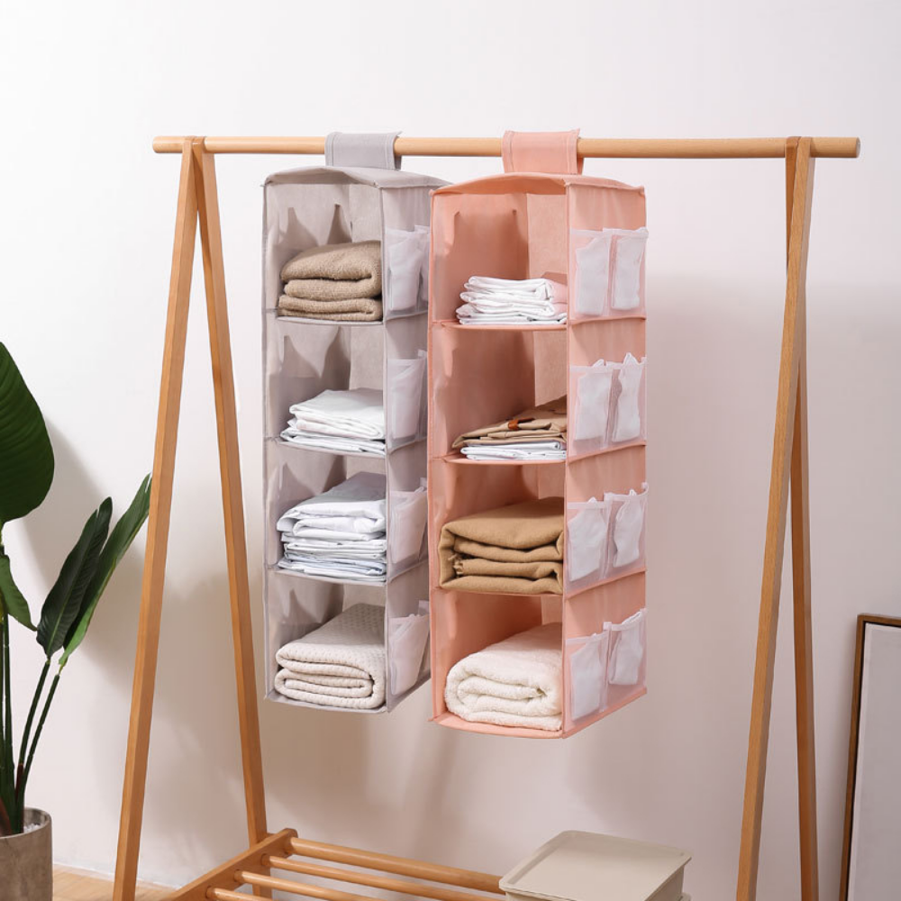 Oxford Cloth Multifunctional Home Organizing Storage Bag - Grafton Collection
