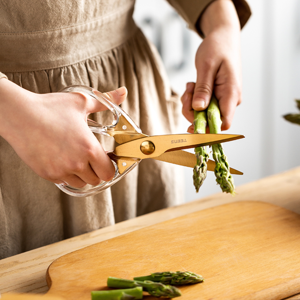 Stainless Steel Kitchen Scissors - Grafton Collection