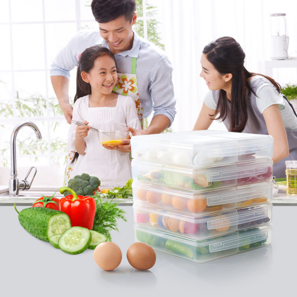 Plastic Storage Box - Grafton Collection