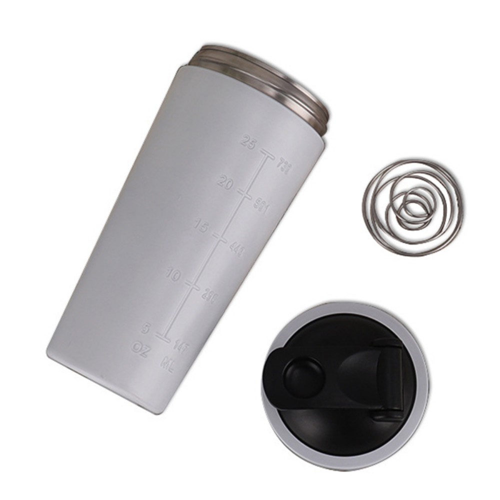 Stainless Steel Shaker Cups - Grafton Collection