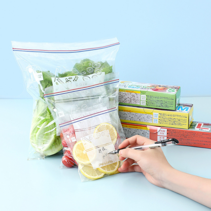 Zip Lock Bags - Grafton Collection