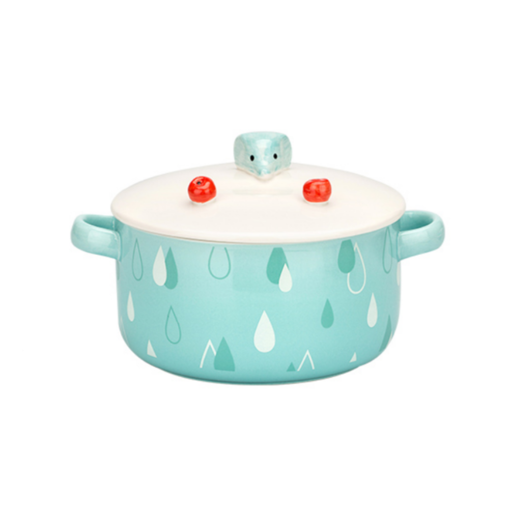 Animal Bowls With Lids + Mobile Phone Holder - Grafton Collection