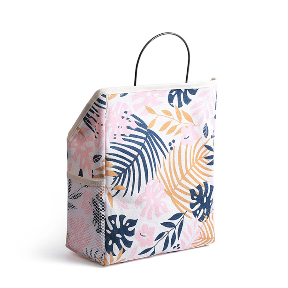 Cotton Waterproof Simplistic Hanging Storage Organizer - Grafton Collection