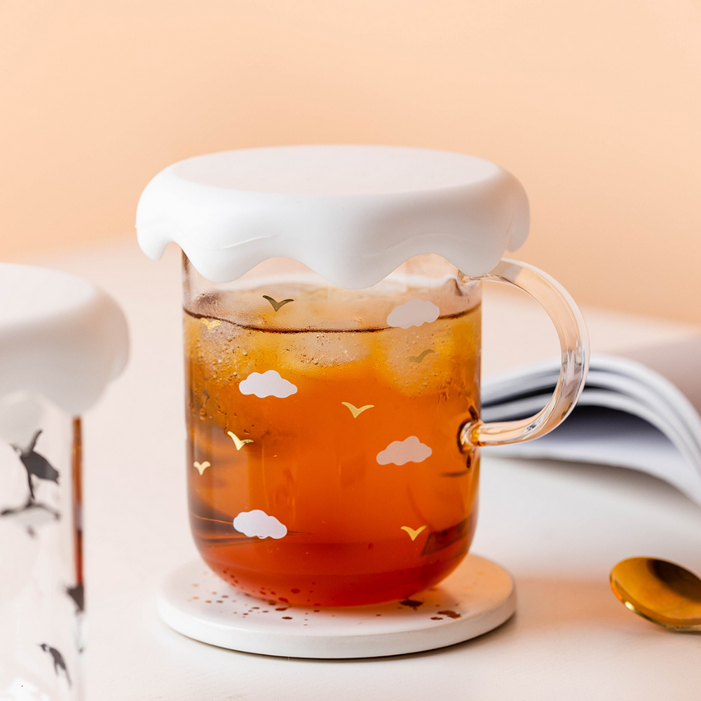 Silicone Mug Lids - Grafton Collection