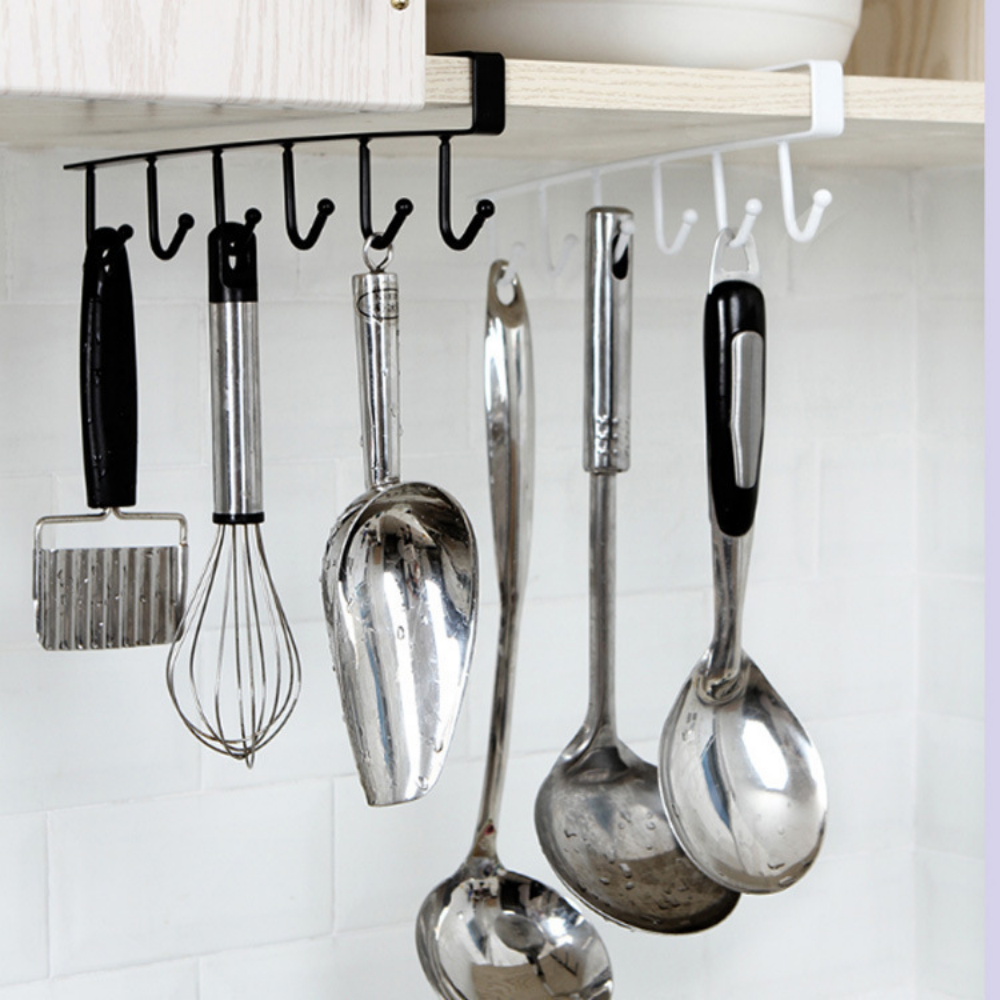 Household Adjustable Shelf Drying Storage Rack - Grafton Collection