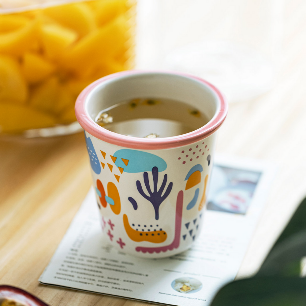 Ceramic Cups - Grafton Collection