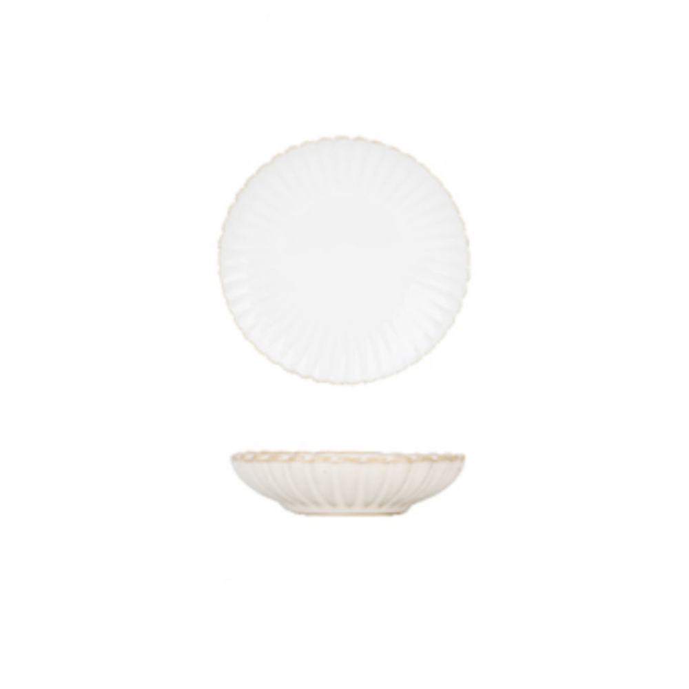 Chrysanthemum Ceramic Dishes - Grafton Collection