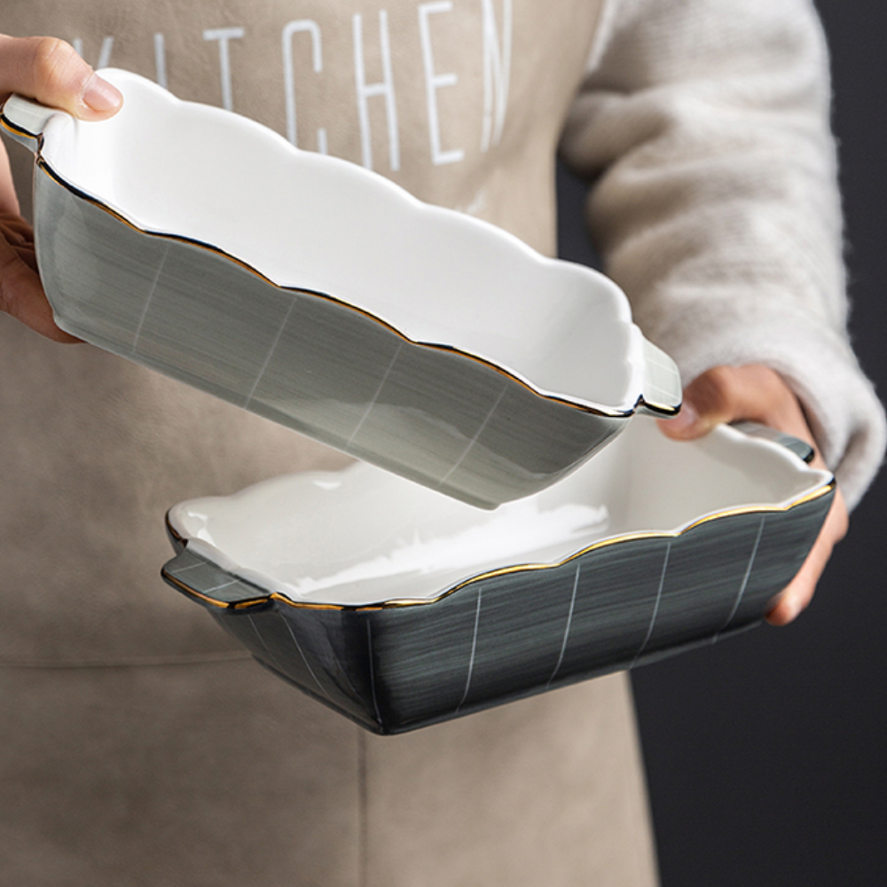 Ceramic Oven Dishes - Grafton Collection