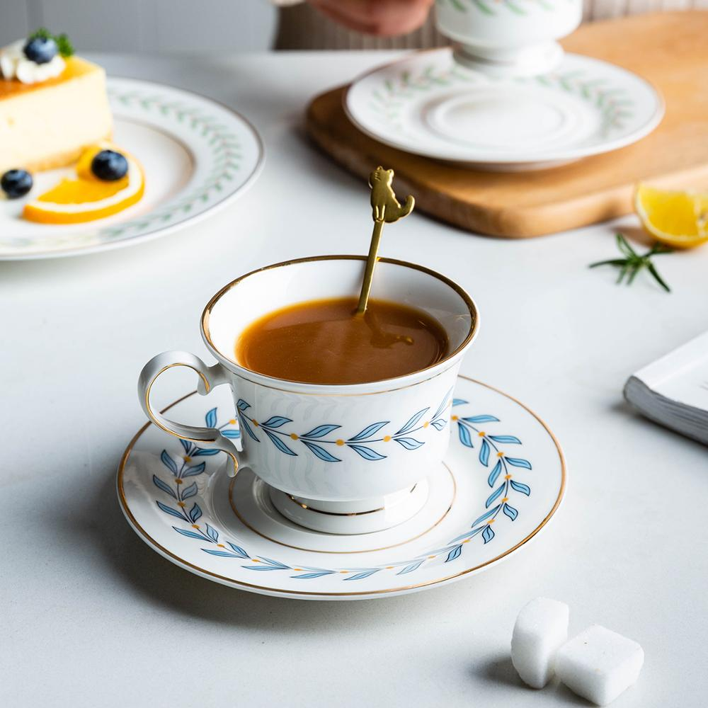 Ceramic Tea Set - Grafton Collection