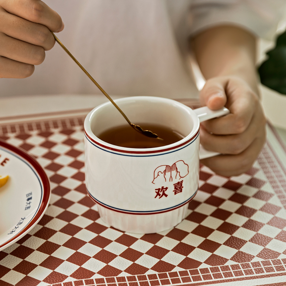 Morning Mugs - Grafton Collection