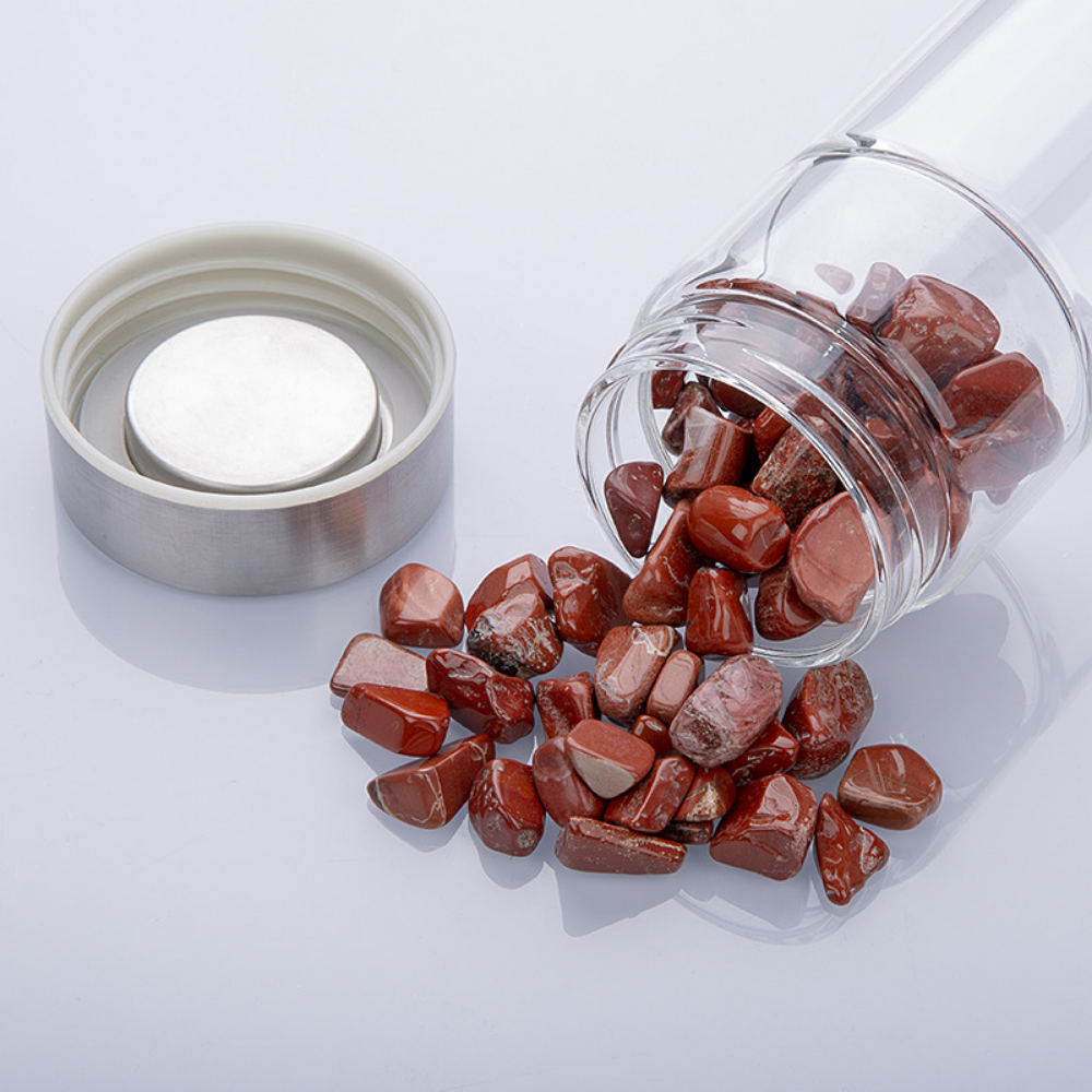 Rock Bottom Glass Bottles - Grafton Collection