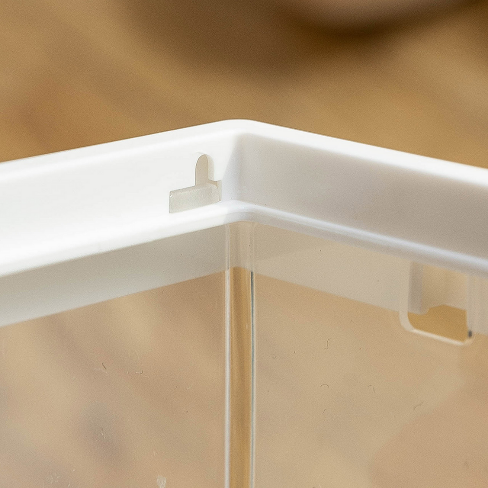 Shoe Storage Containers - Grafton Collection