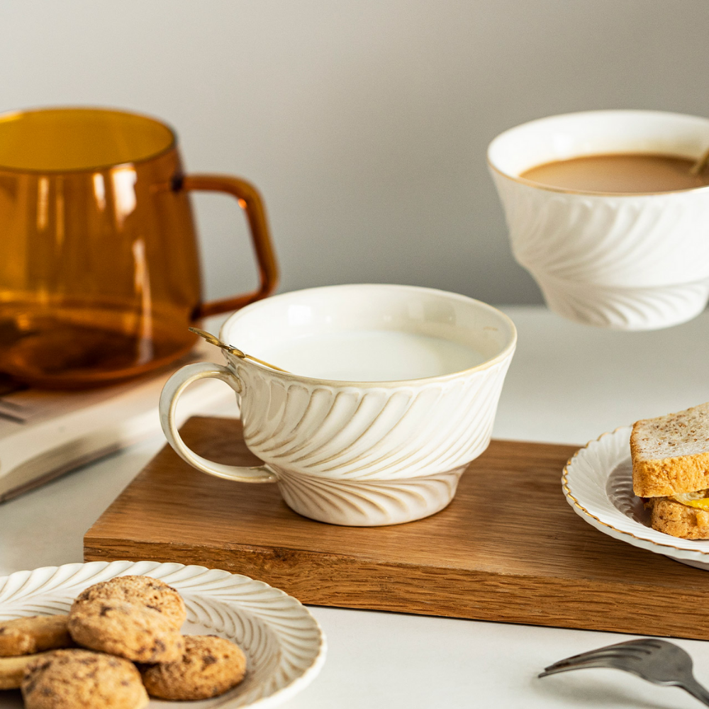 European Tea Set - Grafton Collection