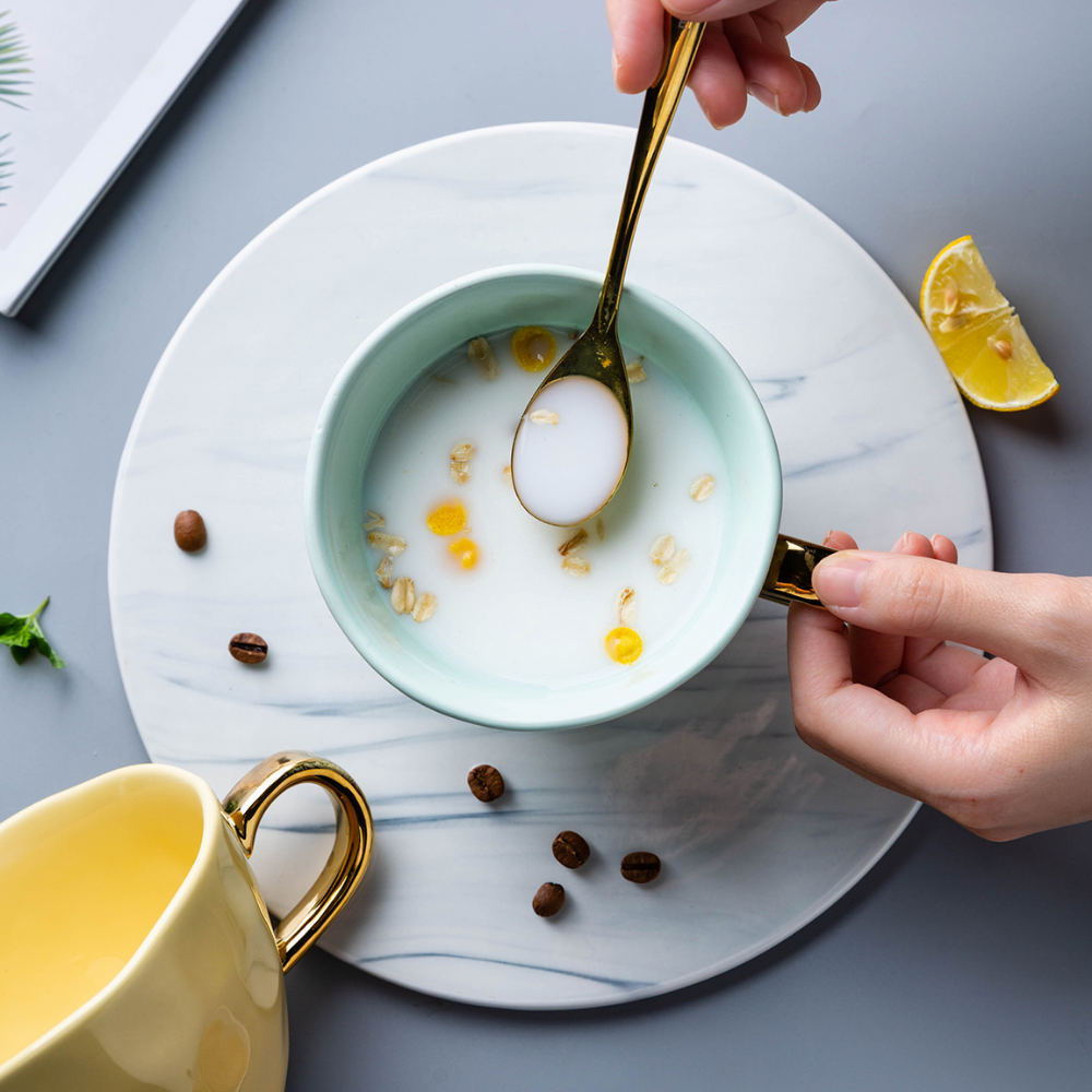 Ceramic Coffee Mugs - 350ml - Grafton Collection