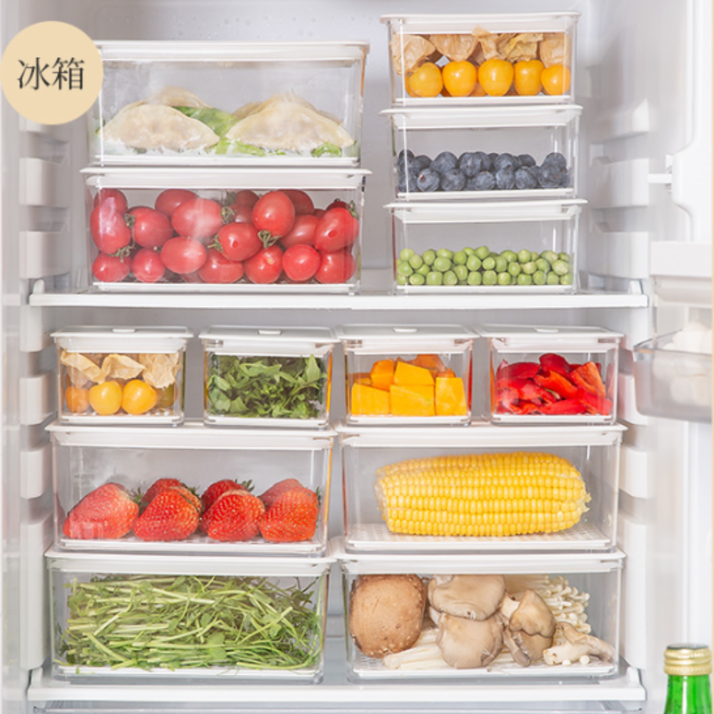 Food Storage Containers With Lids - Grafton Collection