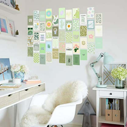 Wall Decor for Teen Girls Bedroom - Grafton Collection