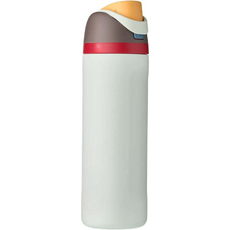 Insulated Stainless Steel Water Bottle With Straw For Sports And Travel, BPA-Free - Grafton Collection