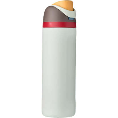 Insulated Stainless Steel Water Bottle With Straw For Sports And Travel, BPA-Free - Grafton Collection