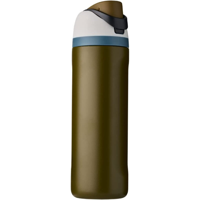 Insulated Stainless Steel Water Bottle With Straw For Sports And Travel, BPA-Free - Grafton Collection