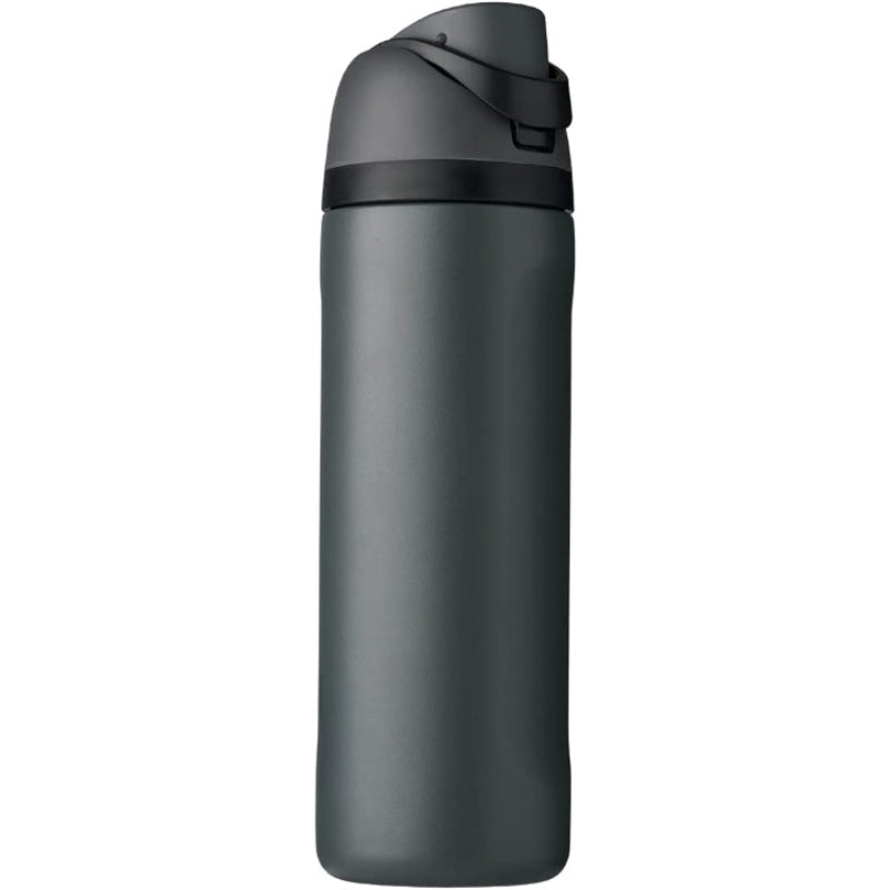 Insulated Stainless Steel Water Bottle With Straw For Sports And Travel, BPA-Free - Grafton Collection