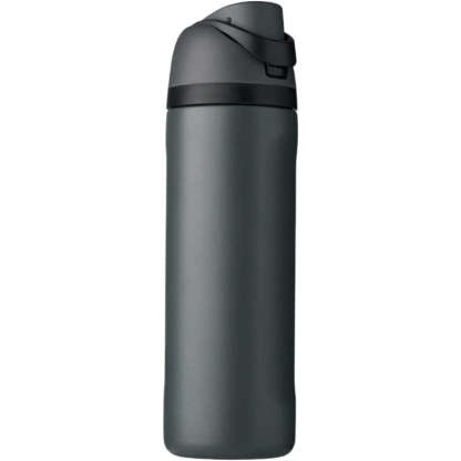 Insulated Stainless Steel Water Bottle With Straw For Sports And Travel, BPA-Free - Grafton Collection