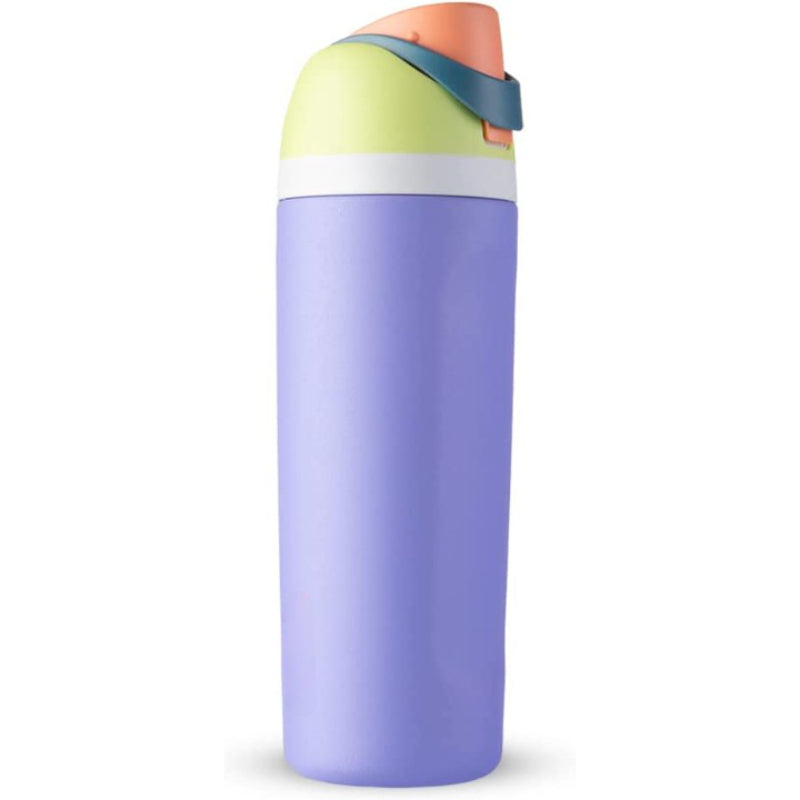 Insulated Stainless Steel Water Bottle With Straw For Sports And Travel, BPA-Free - Grafton Collection