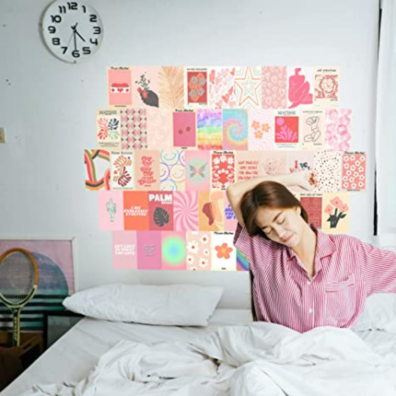 Wall Decor for Teen Girls Bedroom - Grafton Collection