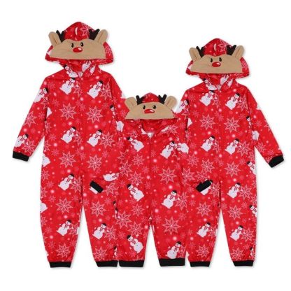 Family Look Kigurumi Pajamas - Grafton Collection