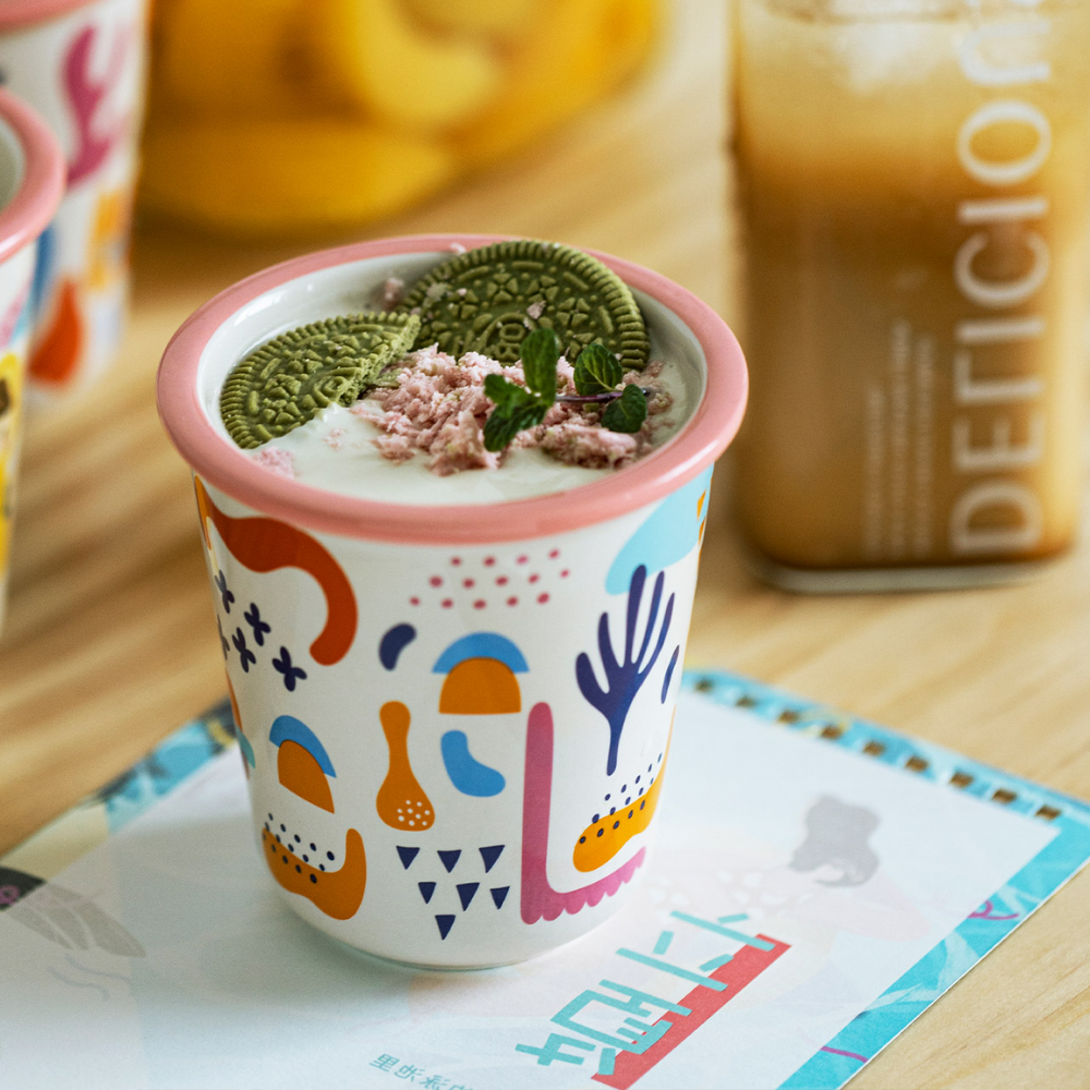 Ceramic Cups - Grafton Collection