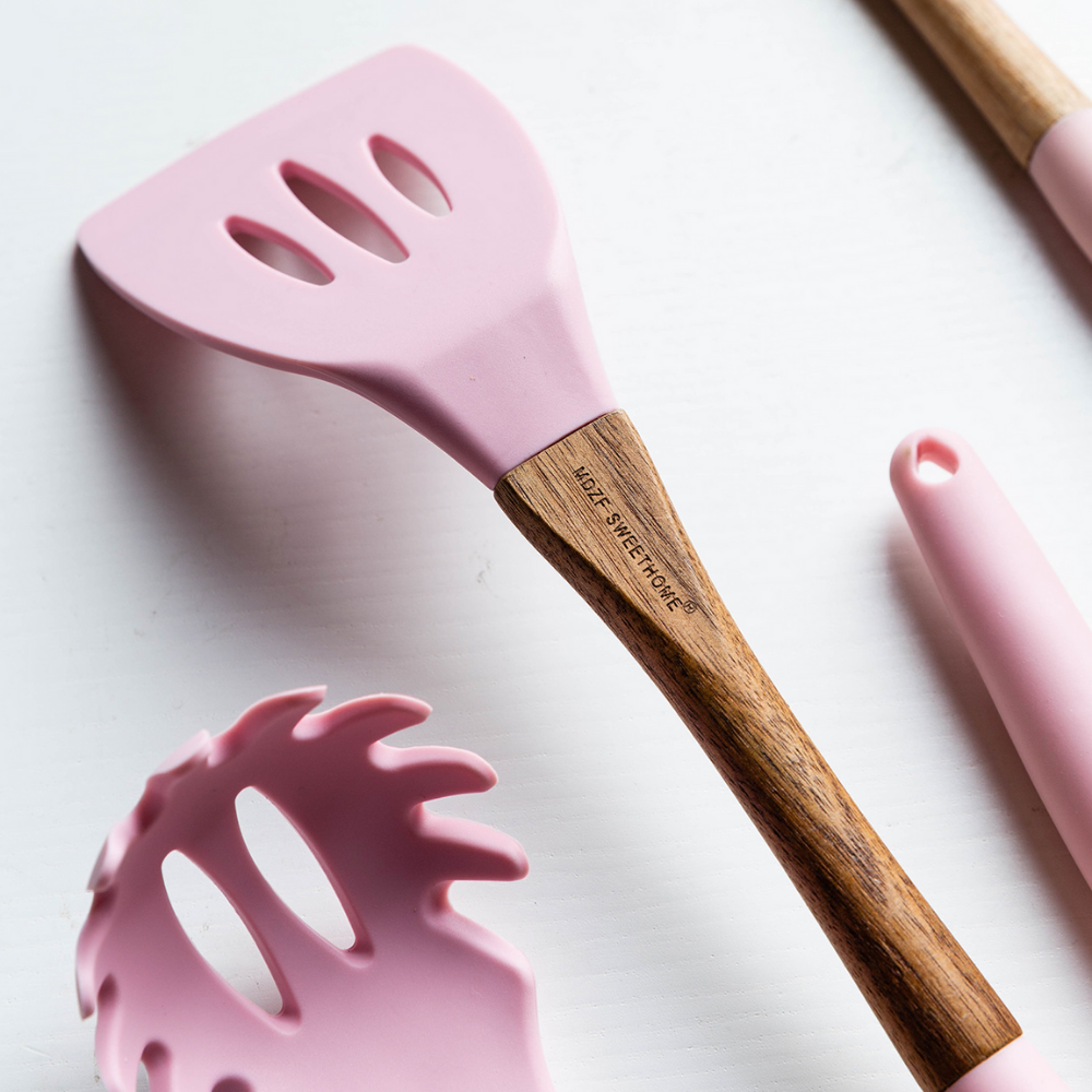 6 Piece Non-Stick Kitchen Tools - Grafton Collection