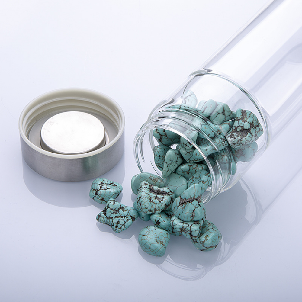 Rock Bottom Glass Bottles - Grafton Collection