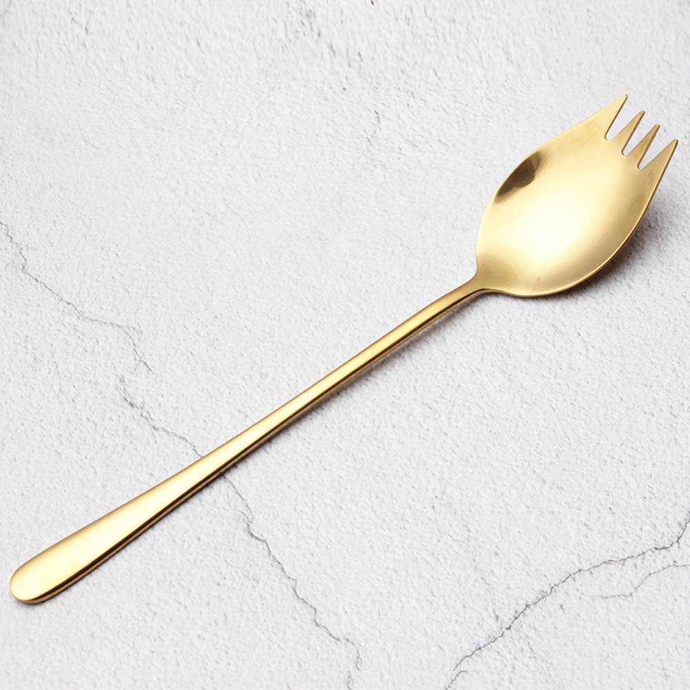 Stainless Steel Colorful Spork Utensil - Grafton Collection