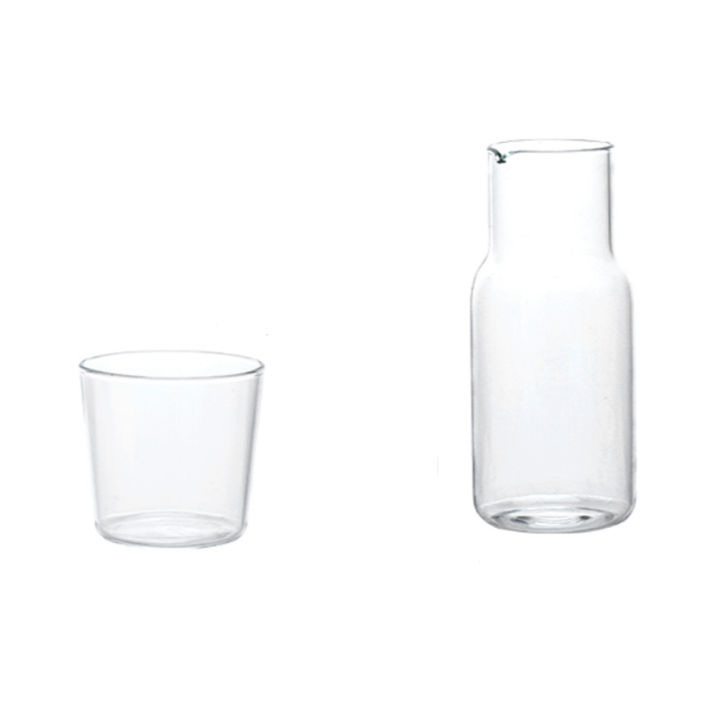 Glass Pitcher - Grafton Collection