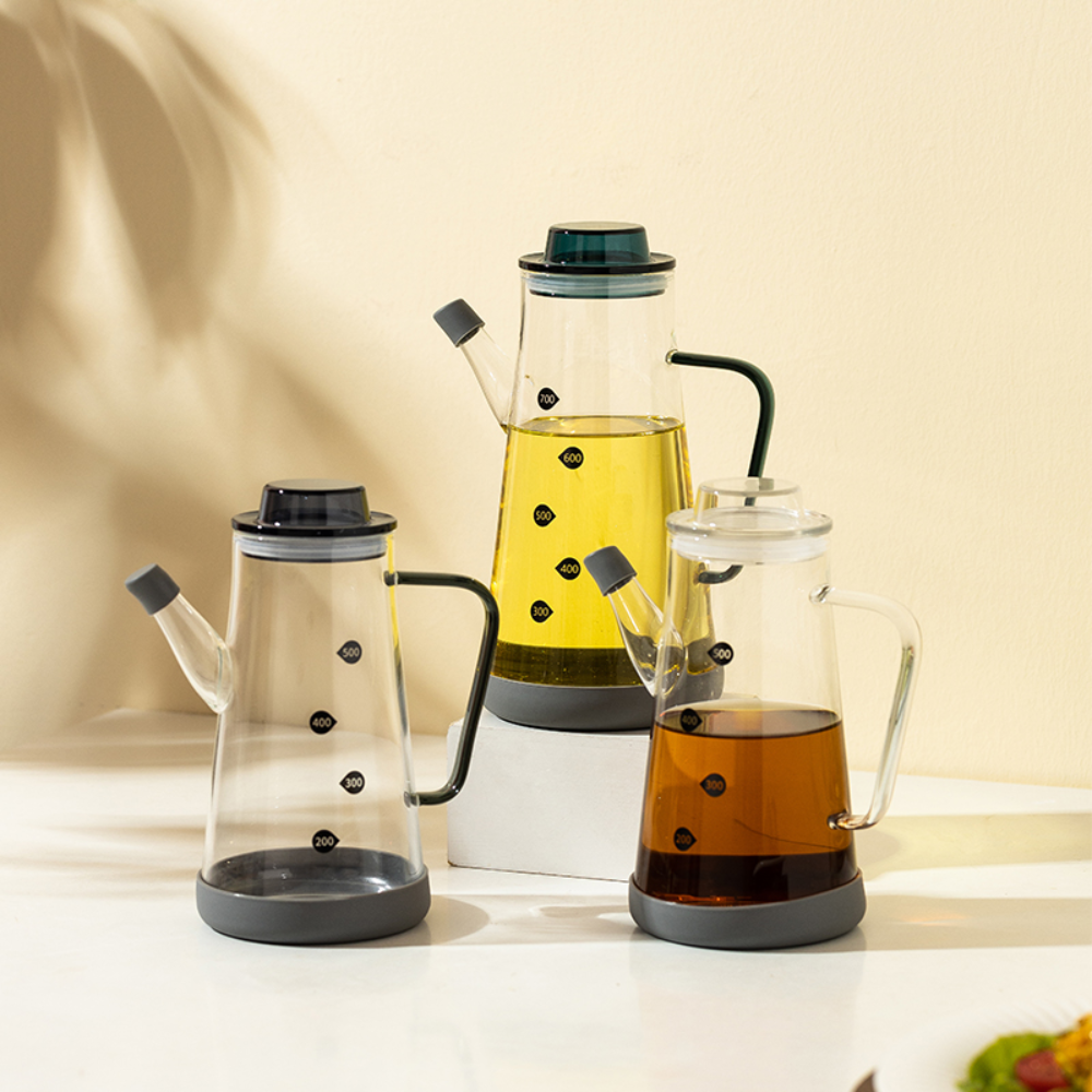 Glass dispenser - Grafton Collection