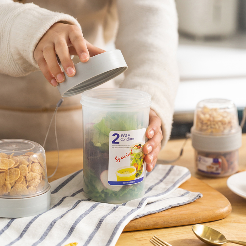 Two Way Food Container - Grafton Collection