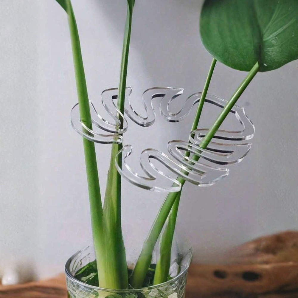 Tortoise Shape Sturdy Plastic Trellis Support Clips For Climbing Plants Indoor Outdoor Decoration