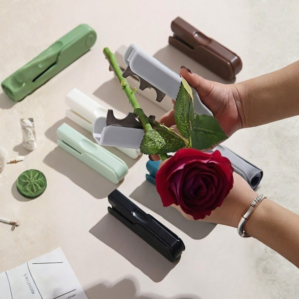 Professional Rose Removing Thorn Stripper Tool For Flower Arrangements Garden