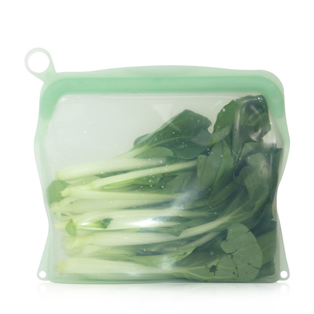 Leakproof Silicone Storage Bags - Grafton Collection