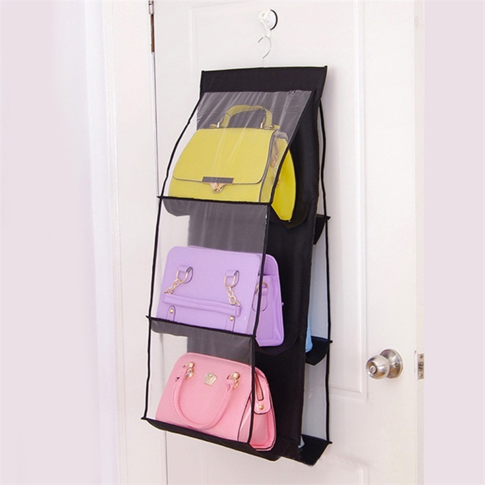 6-Pocket Hanging Organizer - Grafton Collection