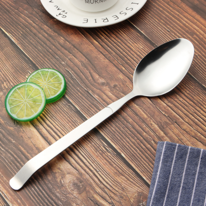 Stainless Steel Long Spoons - Grafton Collection