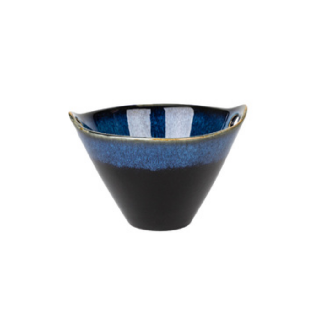 Northern Blue Ceramic Bowls - Grafton Collection