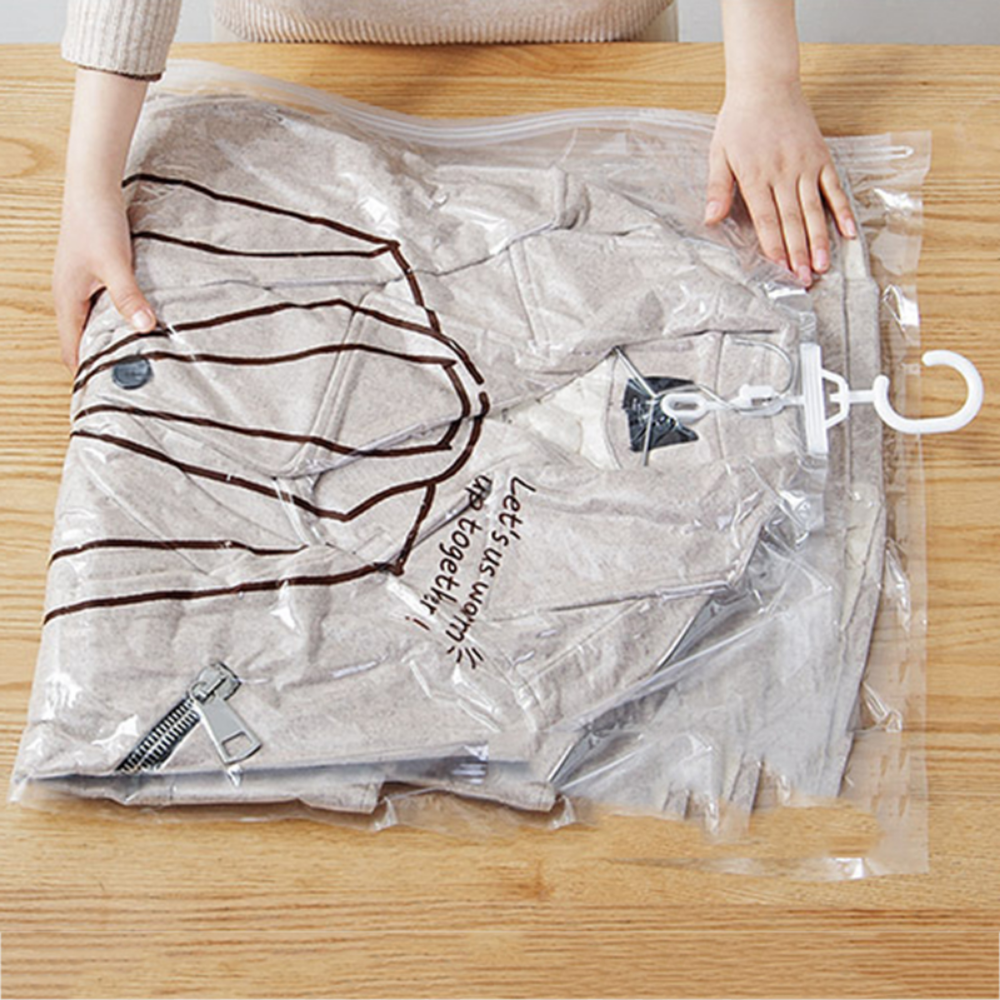 Vacuum Sealed Garment Bags - Grafton Collection
