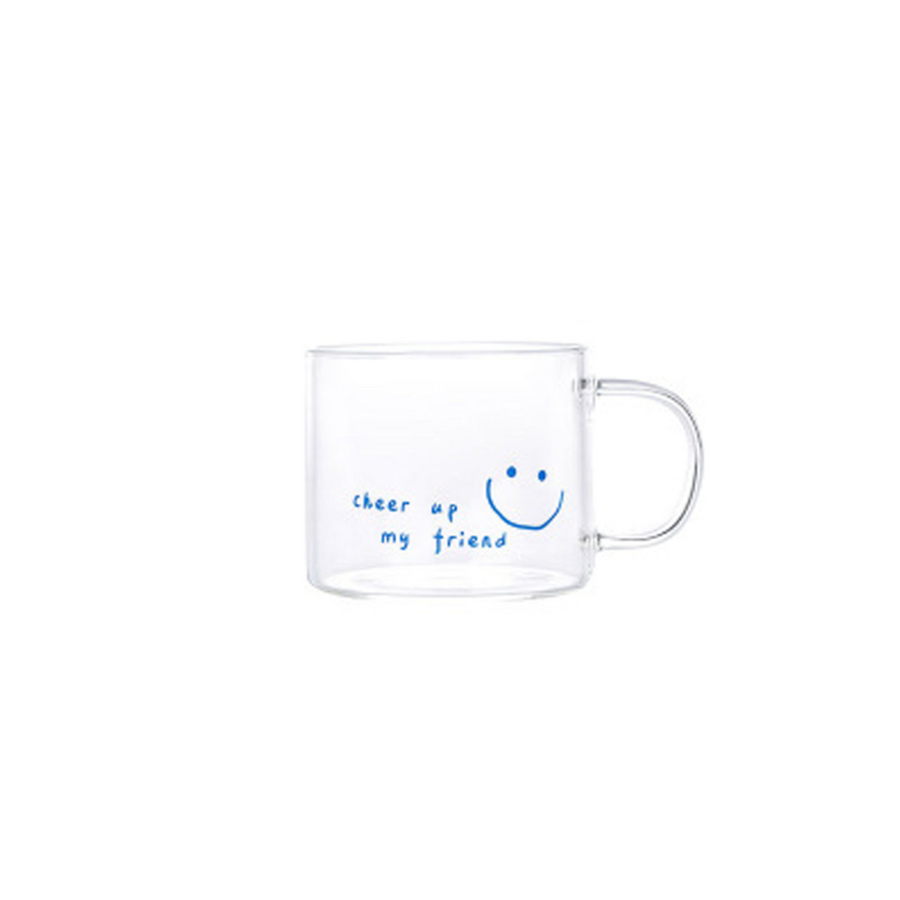 Creative Glass Mugs - Grafton Collection