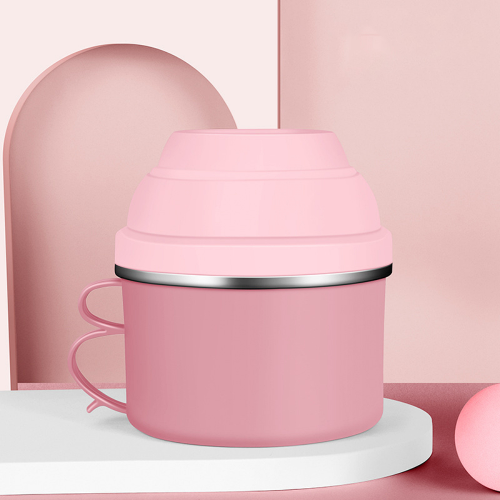 Double-Layer Container With Lid - Grafton Collection