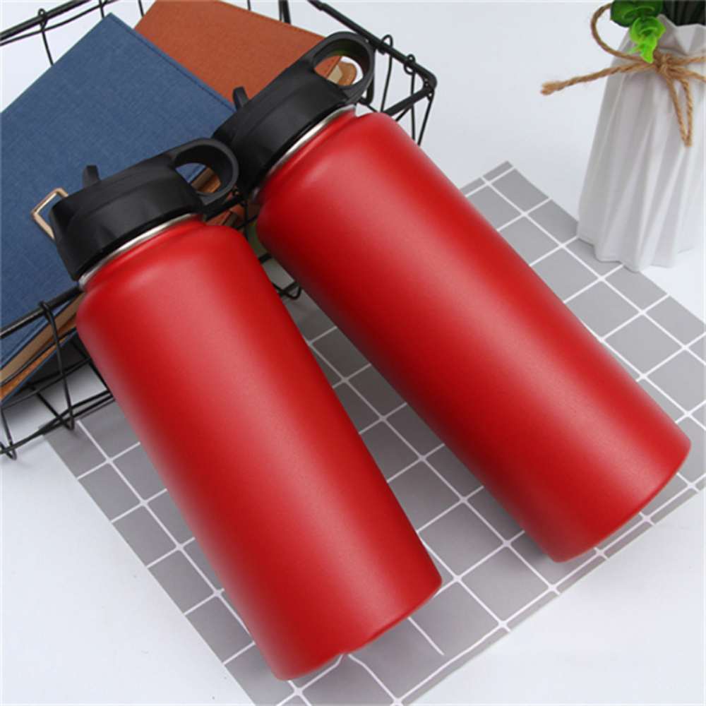 Large Stainless Steel Water Bottles - Grafton Collection