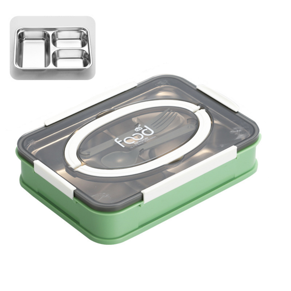 Stainless Steel Lunch Box - Grafton Collection