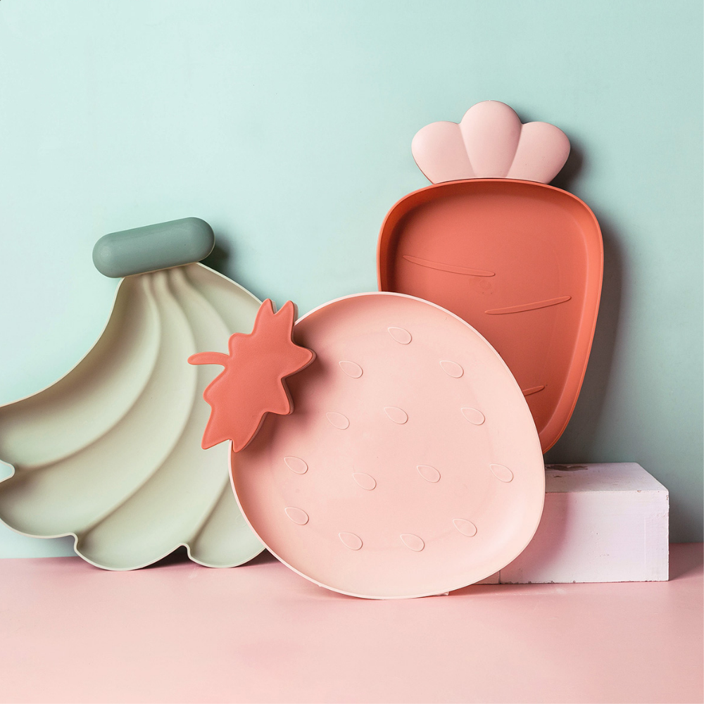 Fruit-Shaped Plates - Grafton Collection