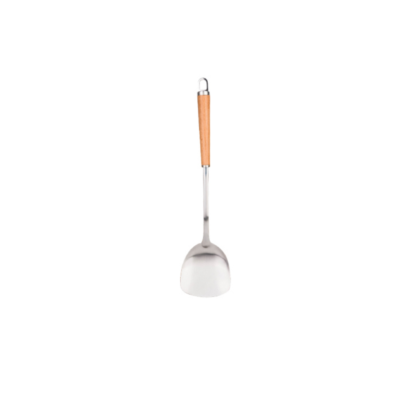 Stainless Steel Kitchen Utensils + Holder - Grafton Collection