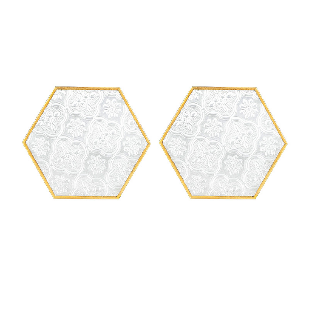 Glass Coasters - Grafton Collection